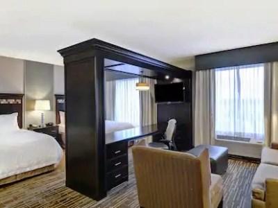 Hotel Hampton & Denver Airport / Gateway Park