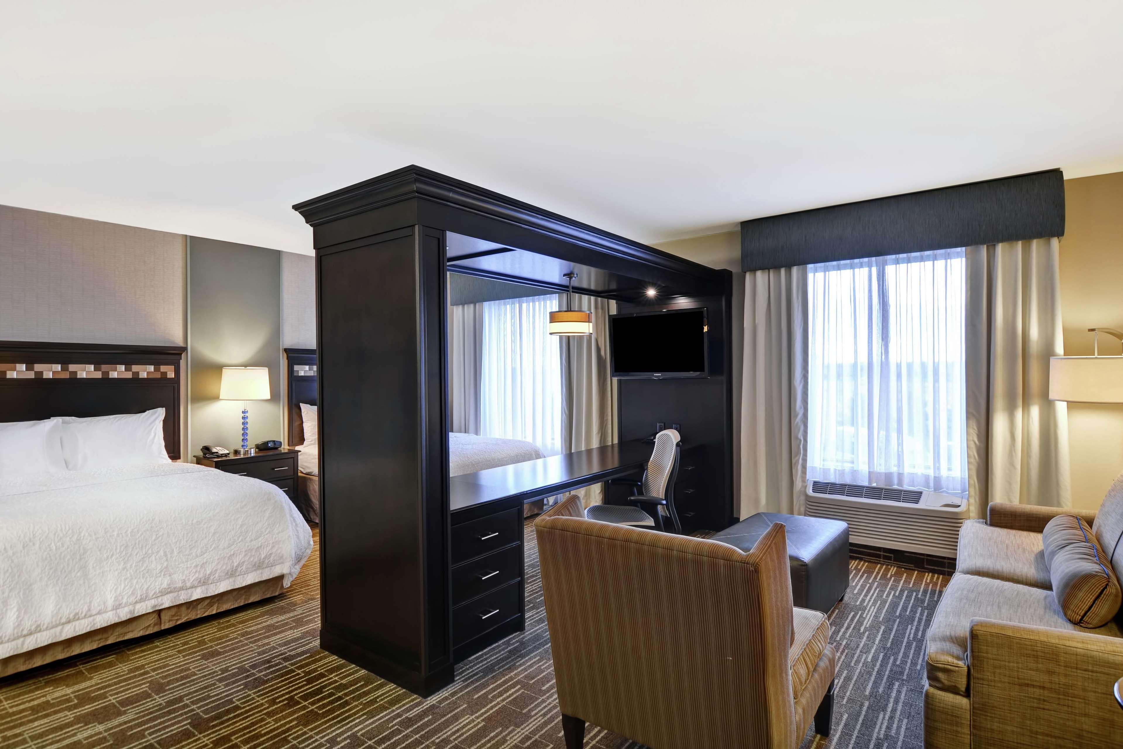 Hampton & Denver Airport / Gateway Park 3* Aurora