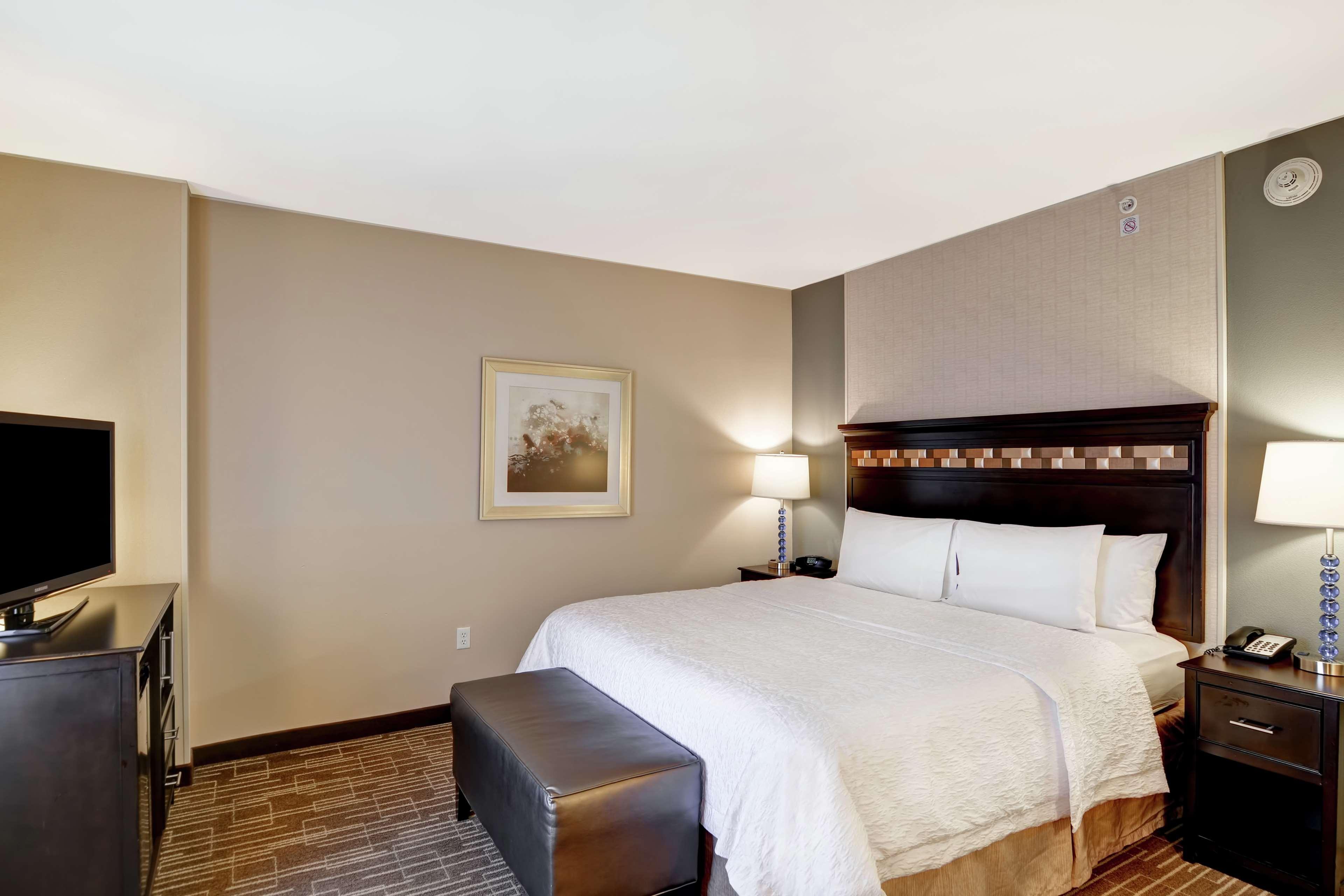 Hotel Hampton & Denver Airport / Gateway Park