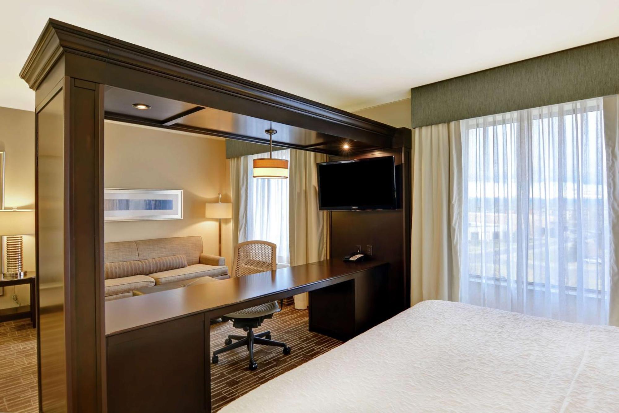 Hotel Hampton & Denver Airport / Gateway Park