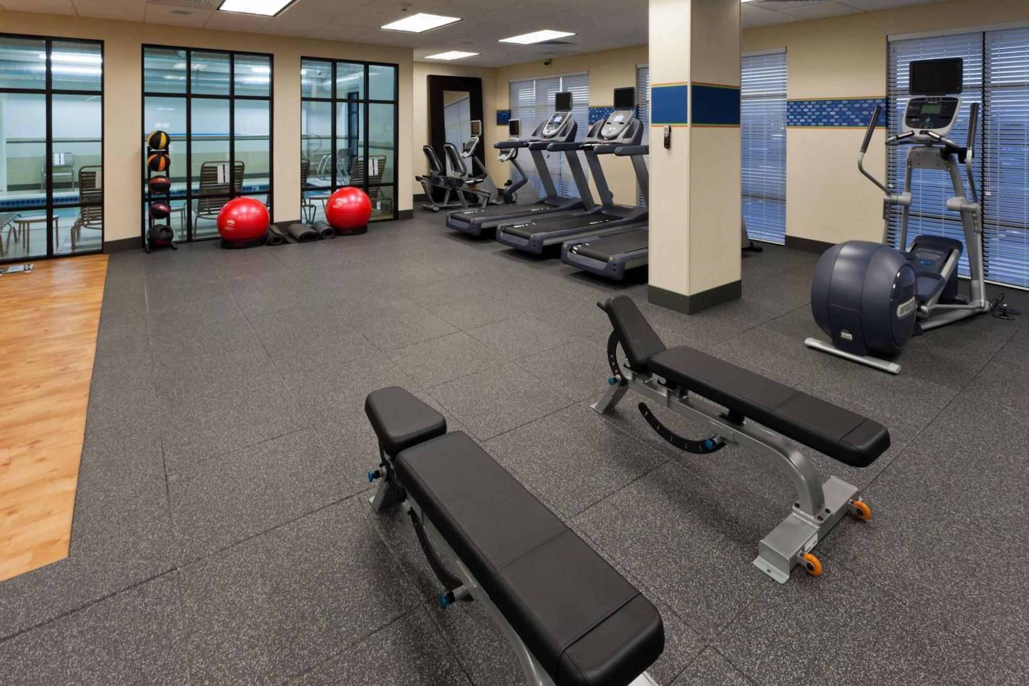 Hampton & Denver Airport / Gateway Park 3* Aurora