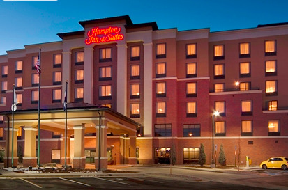 Hampton & Denver Airport / Gateway Park 3* Aurora
