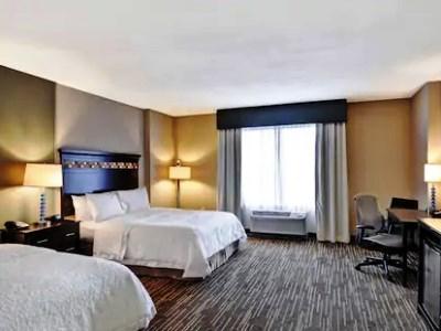 Hotel Hampton & Denver Airport / Gateway Park Aurora