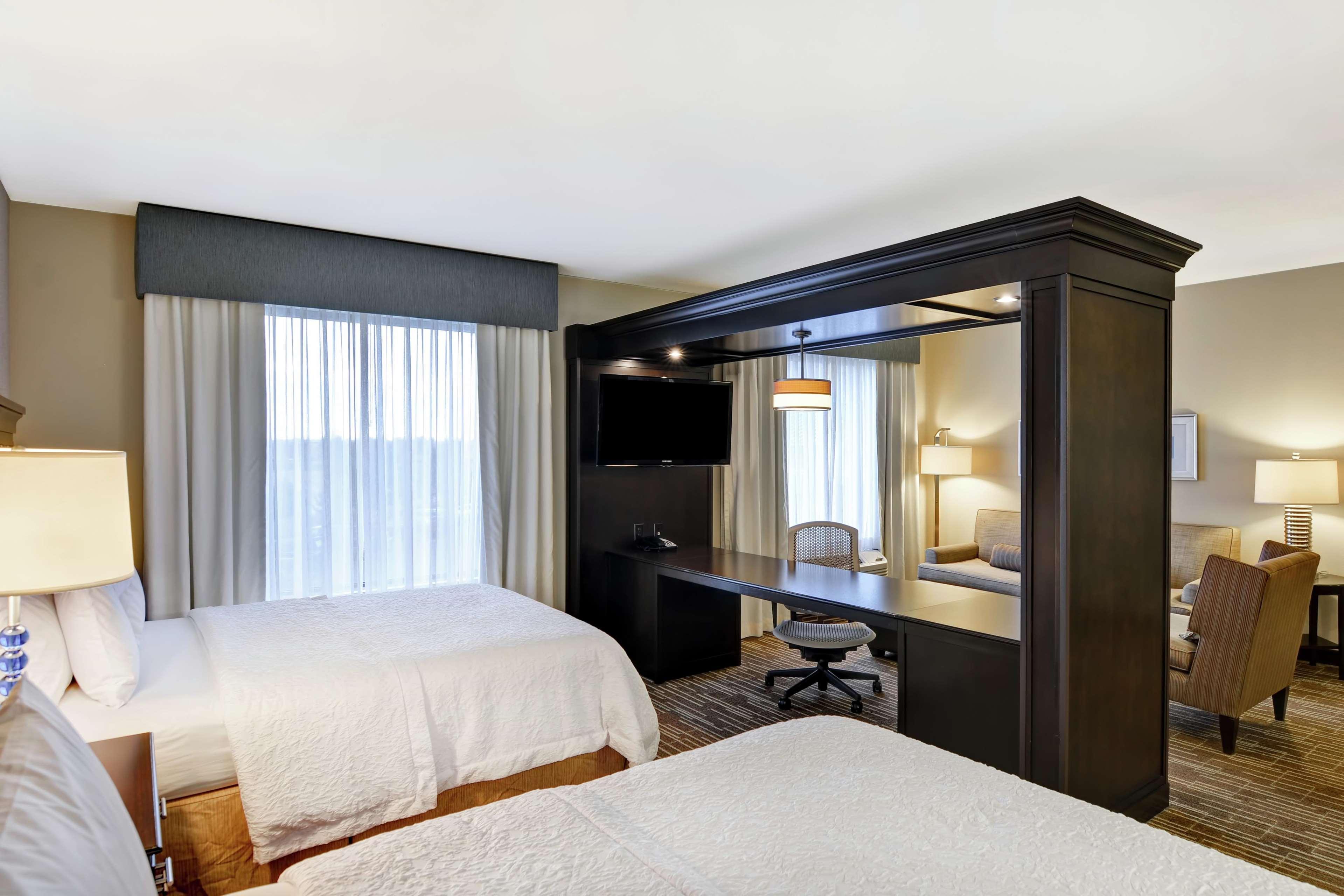 Hotel Hampton & Denver Airport / Gateway Park 3*