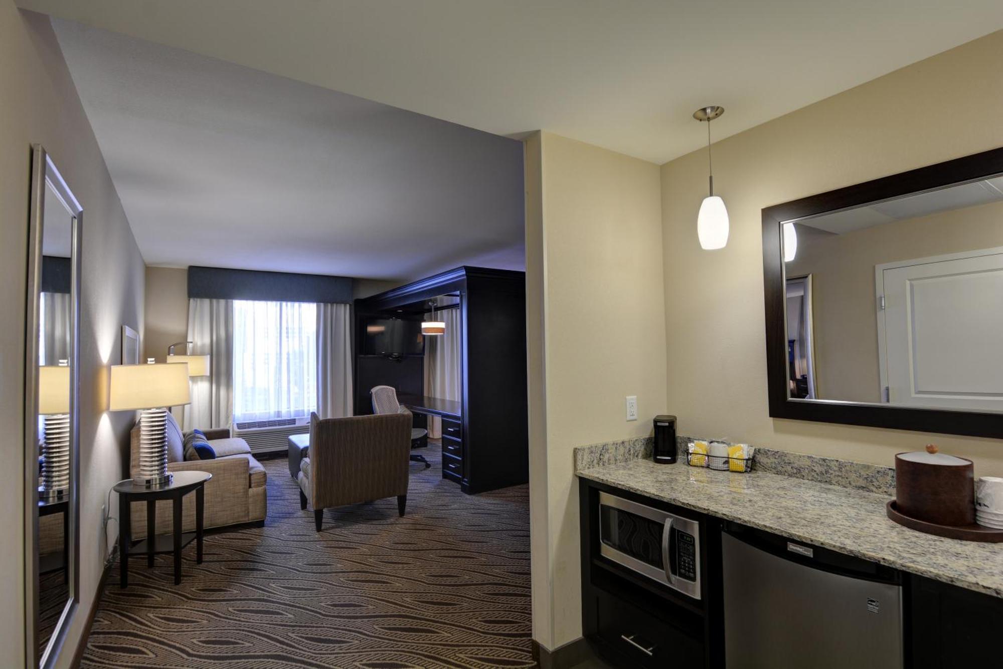 Hotel Hampton & Denver Airport / Gateway Park 3*