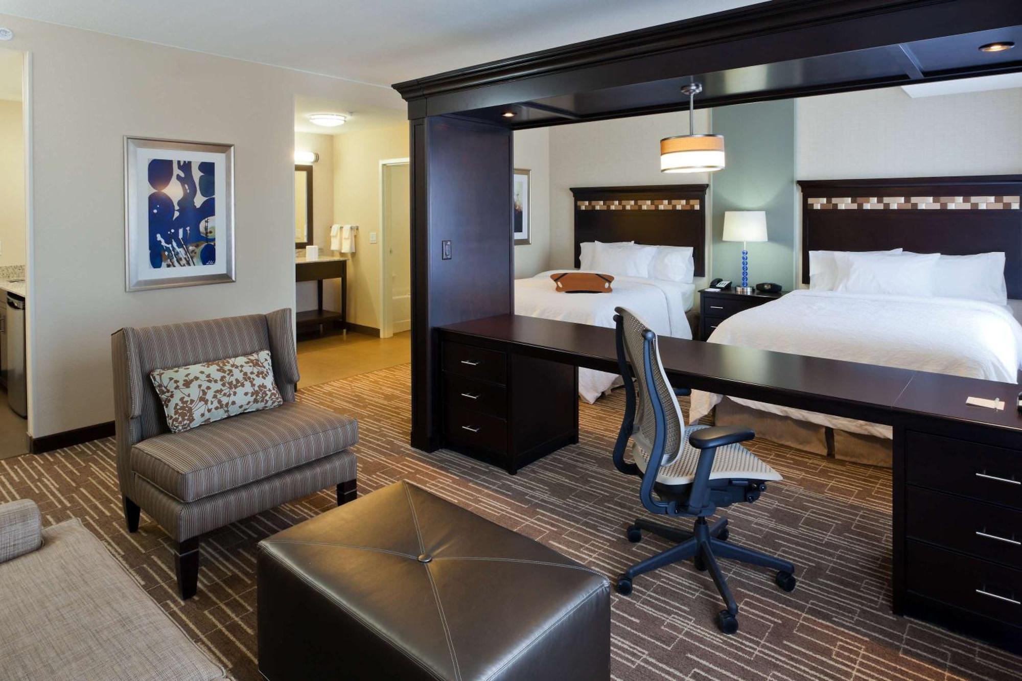 Hotel Hampton & Denver Airport / Gateway Park 3*