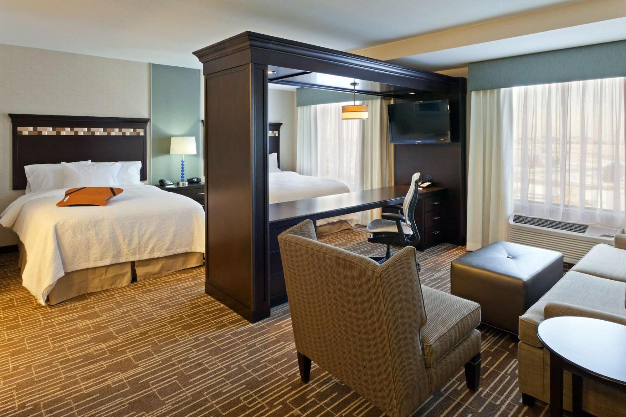 Hotel Hampton & Denver Airport / Gateway Park