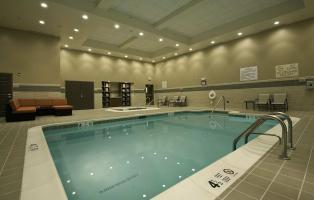 Hotel Hampton & Denver Airport / Gateway Park 3*