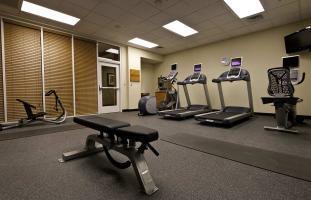 Hotel Hampton & Denver Airport / Gateway Park