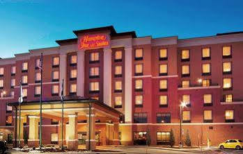 Hampton & Denver Airport / Gateway Park 3* Aurora